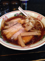 「中華そば」@塩そば 桑ばらの写真