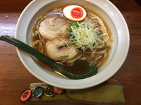 「中華そば（並）」@麺屋はなぶさの写真