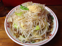 「小ラーメン （700円）」@ザ・ラーメンスモールアックスの写真