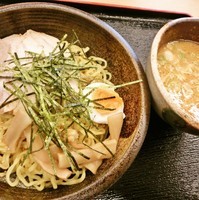 「つけめん(味噌だれ)850円」@あるごの写真