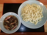 「つけめん（並盛）」@つけ麺 丸長の写真