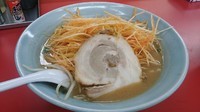 「ネギ味噌ラーメン」@くるまやラーメン 新座店の写真