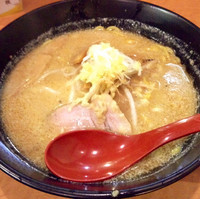 「【水曜限定】味噌ラーメン」@麺屋 翔 西新宿本店の写真