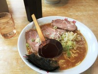 「味噌チャーシューメン」@大らーめん 福籠の写真