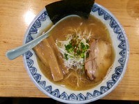 「あごそば」@麺屋 蕪村 篠ノ井店の写真