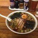 チャーシュー麺大盛850円