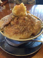 「がっつりＧ麺(野菜普通400g、ニンニク背脂多め味濃い目)¥10」@ラーメン 万人家 紫竹山店の写真