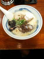 「ラーメン」@熊本ラーメン こむらさき センター店の写真
