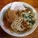 醤油ラーメン