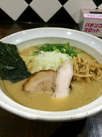 「味噌むじゃきそば」@二代目 むじゃきの写真