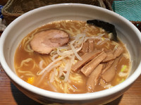 「中華そば」@らーめん・つけ麺 我家の写真