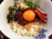 「台湾鴨混蕎麦」@特級鶏蕎麦 龍介の写真