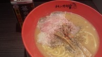 「こってり野郎　750円」@らーめんチキン野郎の写真