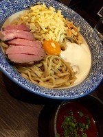 「【12/1･2 夜限定】カレボナーラ￥850」@麺処 ほん田 nijiの写真
