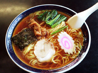 「ラーメン（500円）」@中華山形屋の写真