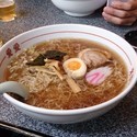 米沢ラーメン大盛