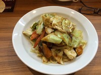 「源丸冷やし」@麺屋 源丸の写真