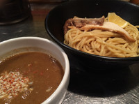 「トロフルつけ麺 800円」@池麺 KINGKONGの写真