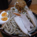 ガチ盛りラーメン（醤油）【大盛無料】