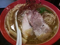 「味噌そば」@麺や でこの写真