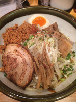 「あぶら味噌  800円」@麺屋 花菱の写真