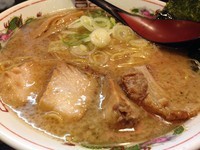 「大和ラーメン  ¥730」@ラーメン大和 四条畷店の写真