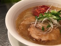 「ローストトマトラーメン（塩）」@Bia Biaの写真