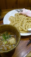 「つけ麺　780円」@麺屋桜木の写真