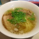 塩らーめん ７００円 ※ねぎ