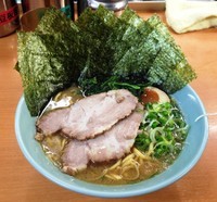 「らすた麺 850円」@極楽汁麺 らすたの写真