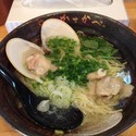 はまぐりらー麺