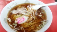 「ラーメン500円」@福聚の写真