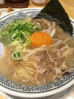 「餃子セット（肉そば）880円」@丸源ラーメン 練馬関町店の写真