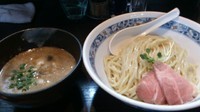 「つけ麺_800円」@麺処 夏海の写真