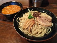 「つけめん」@麺屋 龍神の写真