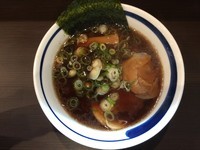 「中華そば」@ライトニングファイヤーの写真