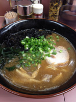 「康家そば」@らーめん康家の写真