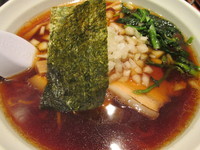 「支那そば　「700円」」@横浜家系ラーメン 石川家 大宮店の写真