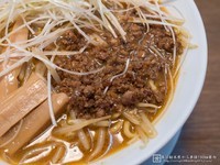 「ねぎみそらーめん」@珍來 石岡東光台の写真