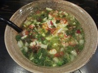 「イタリアーノ（８８０円）」@ラーメン 一遊の写真