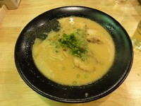 「豚骨の鈴木」@福島壱麺の写真