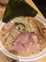 「特製Bラーメン」@麺屋大斗 西新橋店の写真