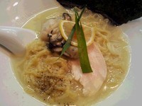 「【限定】12月のらーめん」@らーめん かねかつの写真