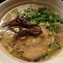 博多ラーメン＋替玉
