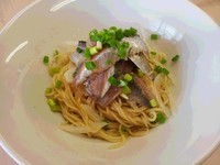 「いわしそば」@中華そば よしかわの写真