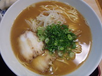 「醤油らーめん炒飯セット(830円)」@山藤花の写真