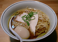 「醤油　700円　味玉　クーポン」@麺屋 彩香の写真