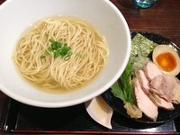 「カムイ・シオユ」@麺や 蒼 AOIの写真