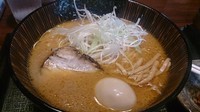 「虎ダレ味噌ラーメン」@麺匠 竹虎 六本木店の写真