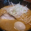 虎ダレ味噌ラーメン